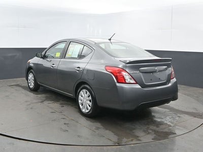 2019 Nissan Versa 1.6 SV