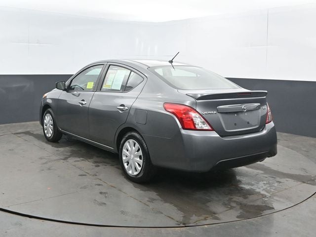 2019 Nissan Versa 1.6 SV
