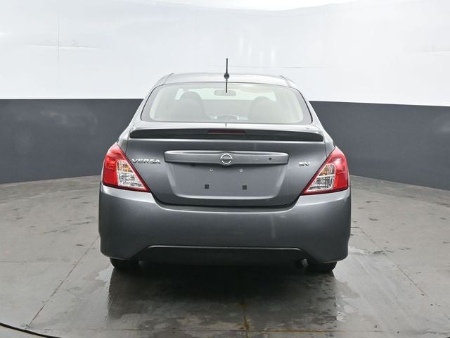 2019 Nissan Versa 1.6 SV