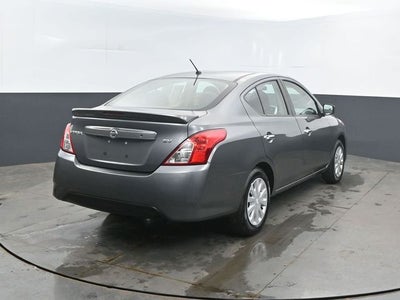 2019 Nissan Versa 1.6 SV