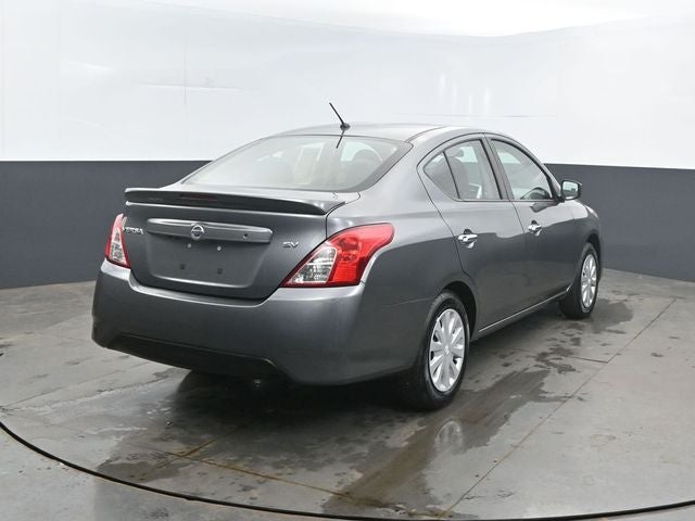 2019 Nissan Versa 1.6 SV