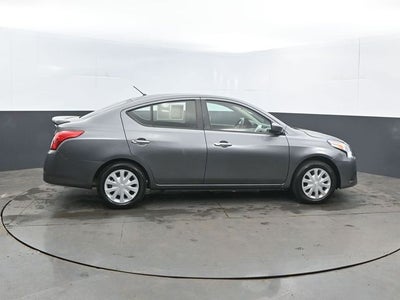 2019 Nissan Versa 1.6 SV
