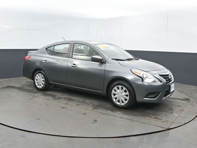 2019 Nissan Versa 1.6 SV