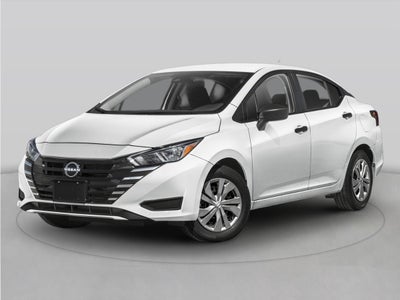 2023 Nissan Versa 1.6 SV