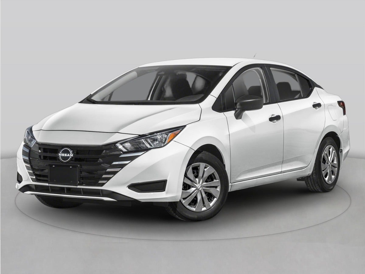 2023 Nissan Versa 1.6 SV