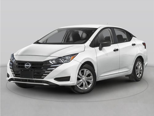2023 Nissan Versa 1.6 SV