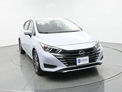 2023 Nissan Versa 1.6 SV