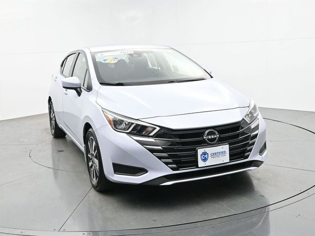 2023 Nissan Versa 1.6 SV