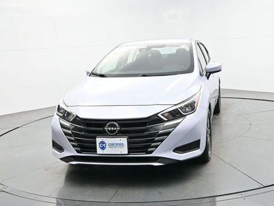 2023 Nissan Versa 1.6 SV