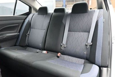 2023 Nissan Versa 1.6 SV