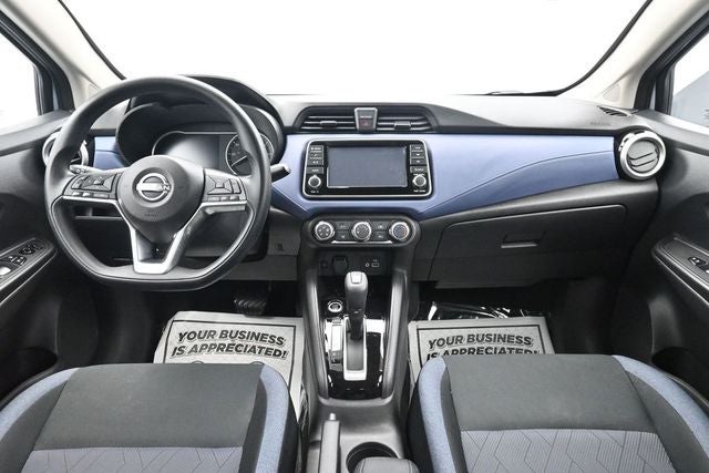 2023 Nissan Versa 1.6 SV
