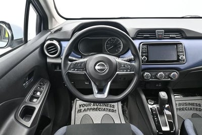 2023 Nissan Versa 1.6 SV