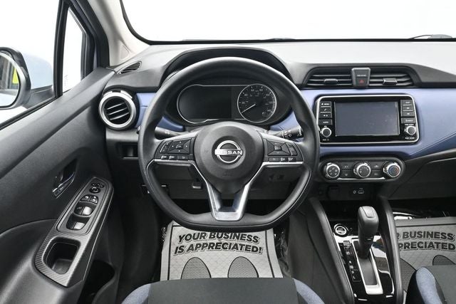2023 Nissan Versa 1.6 SV