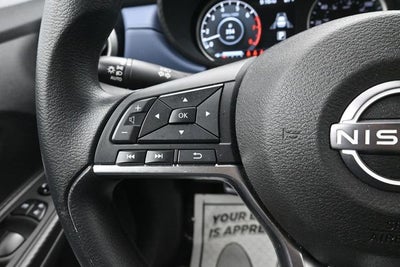 2023 Nissan Versa 1.6 SV