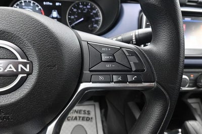2023 Nissan Versa 1.6 SV