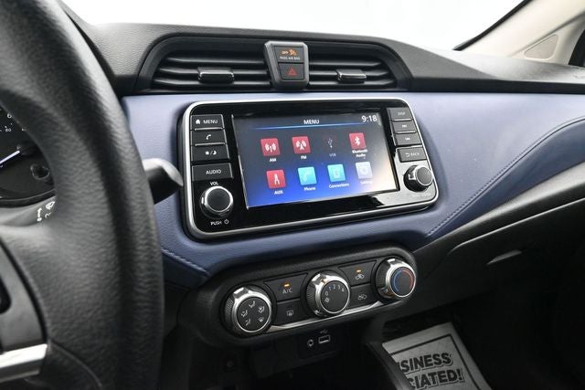 2023 Nissan Versa 1.6 SV