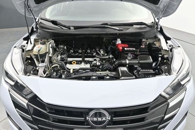 2023 Nissan Versa 1.6 SV