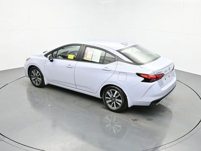 2023 Nissan Versa 1.6 SV