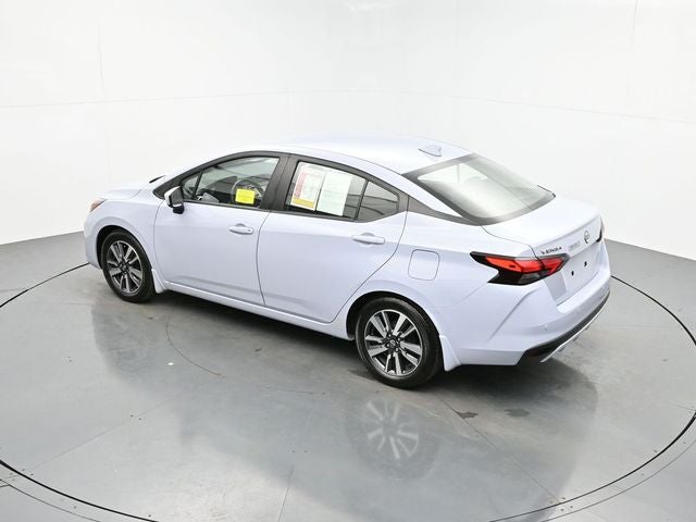 2023 Nissan Versa 1.6 SV