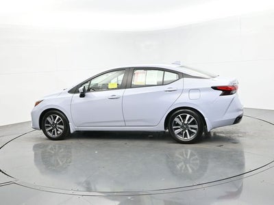 2023 Nissan Versa 1.6 SV