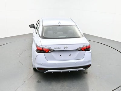 2023 Nissan Versa 1.6 SV