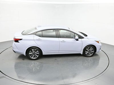 2023 Nissan Versa 1.6 SV
