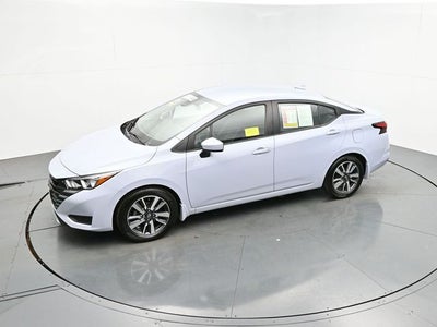 2023 Nissan Versa 1.6 SV