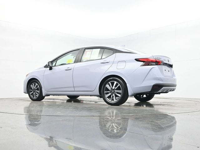 2023 Nissan Versa 1.6 SV