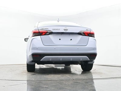2023 Nissan Versa 1.6 SV