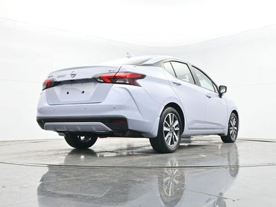 2023 Nissan Versa 1.6 SV