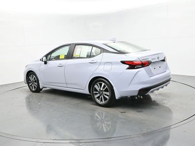 2023 Nissan Versa 1.6 SV