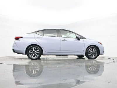 2023 Nissan Versa 1.6 SV