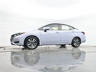 2023 Nissan Versa 1.6 SV