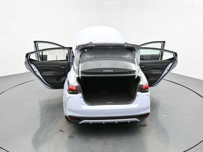 2023 Nissan Versa 1.6 SV