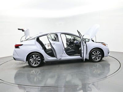 2023 Nissan Versa 1.6 SV