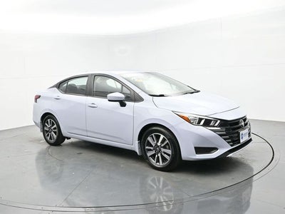 2023 Nissan Versa 1.6 SV
