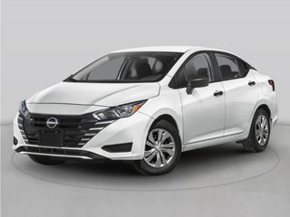 2023 Nissan Versa 1.6 SV