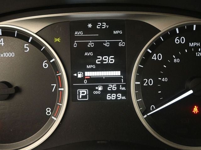 2025 Nissan Kicks Play S