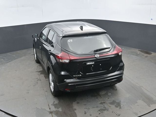 2025 Nissan Kicks Play S