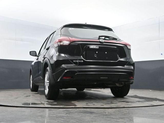 2025 Nissan Kicks Play S