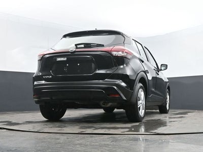 2025 Nissan Kicks Play S