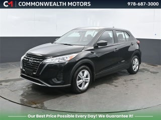 2025 Nissan Kicks Play S