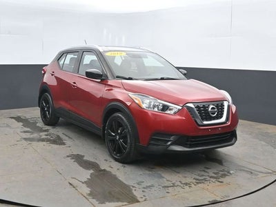 2019 Nissan Kicks SV
