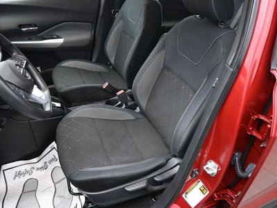 2019 Nissan Kicks SV