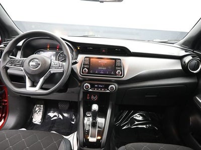 2019 Nissan Kicks SV