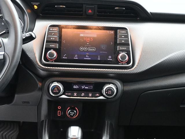 2019 Nissan Kicks SV