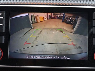 2019 Nissan Kicks SV