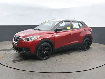 2019 Nissan Kicks SV