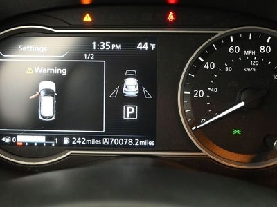 2019 Nissan Kicks SV