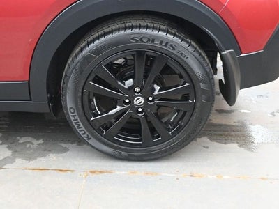 2019 Nissan Kicks SV